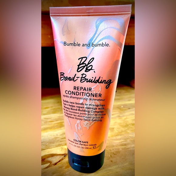 NWT •Bumble and Bumble •Bond-Building • Repair Conditioner • 6.7 fl. oz.… - Picture 4 of 5